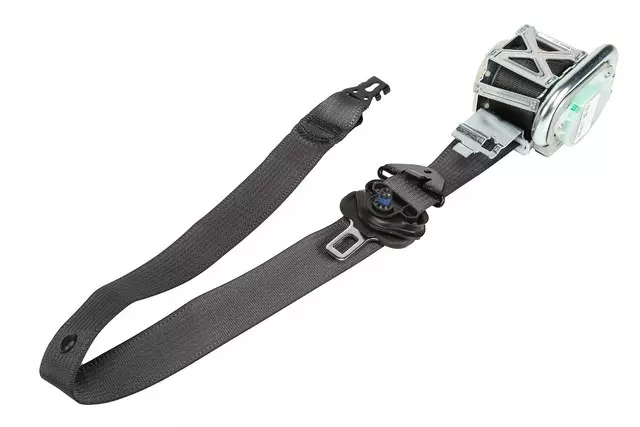 19208664 - Electrical: Belt &amp; Retractor for Cadillac: CTS Image