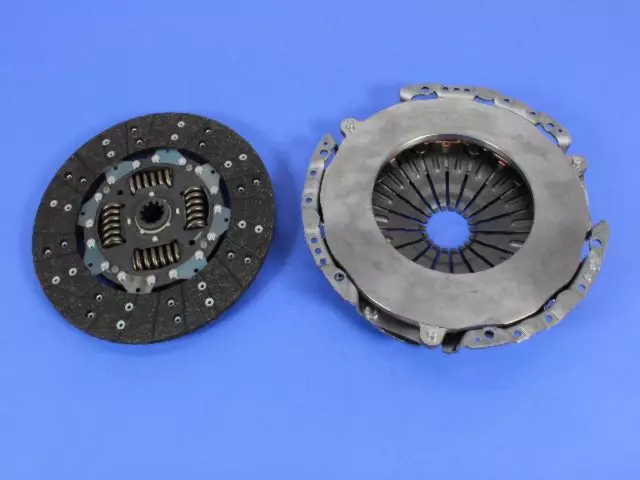 5086555AB - : Pressure Plate And Disc Clutch Kit for Mopar Image