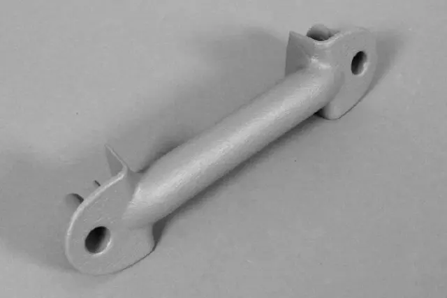 Hayon Poignee - Mopar (0RS75BD1AB)