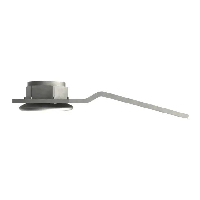 « 6510997AA – Front Suspension : Verrou De Collerette Hexagonale Ecrou Et Retenue pour Mopar Image »