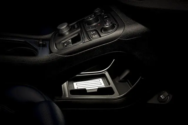 82214177AB - : Wireless Cell Phone charger for Mopar Image