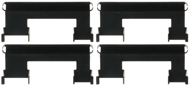 H5493 - Brakes &amp; Brake Parts: Raybestos R-Line Disc Brake Anti-Rattle Clip for Raybestos Brakes Image