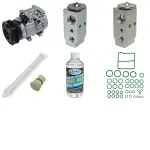 KT6435 - : A/C Compressor Kit -- Compressor Replacement Kit for UAC Image