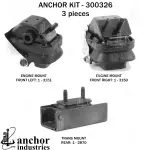 300326 - : Anchor Engine Mount Kit for Anchor Image
