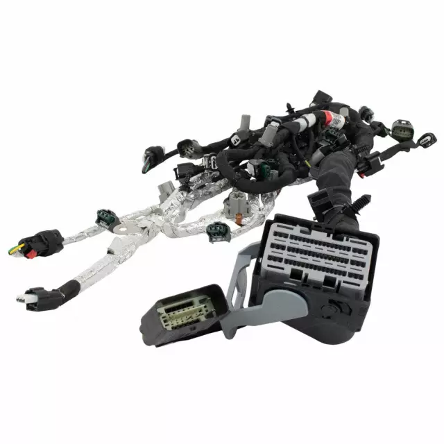 Engine Wiring Harness - Ford (MU5Z-12A581-JA)