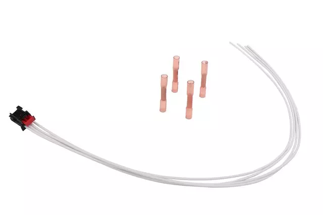 19371192 - Unclassified: Wiring Harness Connector for GM Image