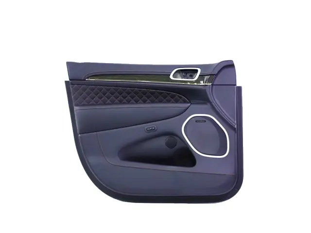 Front Door Trim Panel Assembly, Left - Mopar (6FC613X9AD)