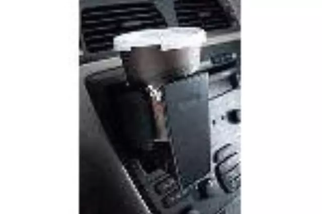 30660449 - Body: Cup Holder for Volvo: S60, V70, XC70 Image