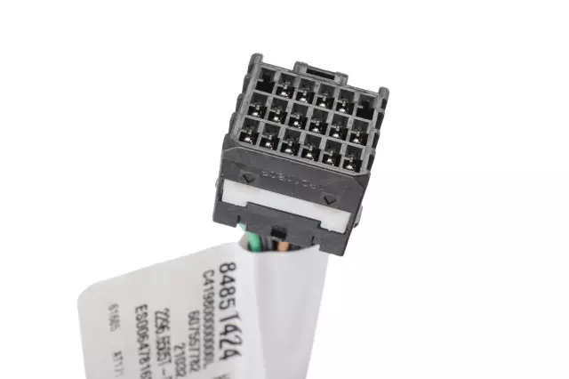 84851424 - : Driver Side Door Mirror without Cover for GM Image