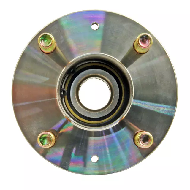 Rear Wheel Hub - ACDelco (541009)