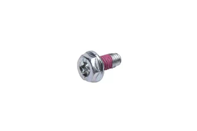 11546396 - Electrical: Cover Bolt for Cadillac: CT5, CT6, ESCALADE IQ, LYRIQ | Chevrolet: Colorado, Corvette, Equinox, Impala, Silverado 2500 HD, Silverado 3500 HD, Silverado EV, Tahoe | GMC: Canyon, Hummer EV Pickup, Hummer EV SUV, Sierra 2500 HD, Sierra 3500 HD, Sierra EV, Terrain, Yukon Image