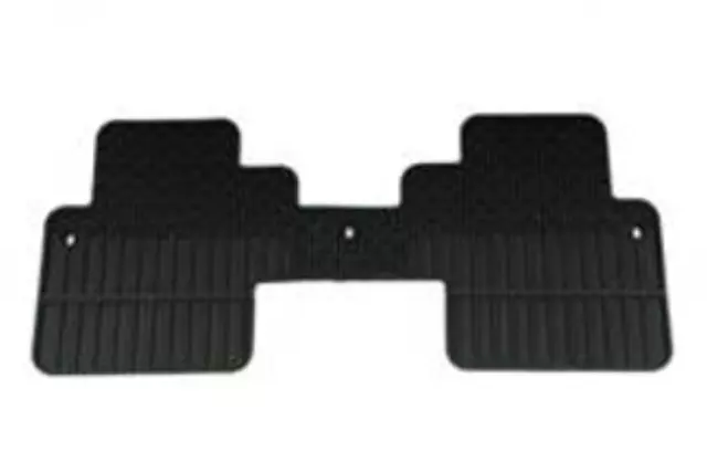 22789905 - Interior: Floor Mats, Carpet, Rear for Buick: Enclave | Chevrolet: Traverse | GMC: Acadia Image