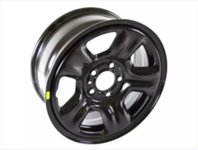 [WNP] 16X7.0 Styled Steel Wheel with [TBB] Full Size Spare - Mopar (52125068AB)