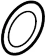 432340W000 - : Bearing Lock Washer for Infiniti Image