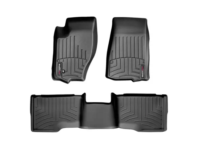 4401312 - Accessories: Black FloorLiner™ DigitalFit® for WeatherTech Image