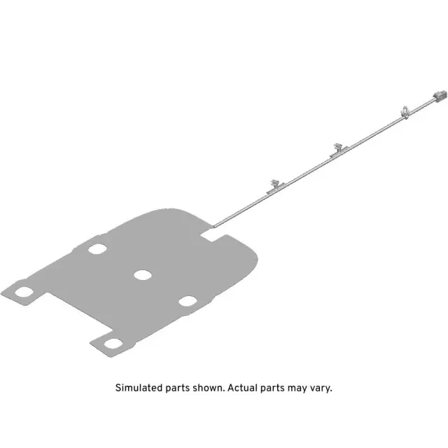 84369819 - Body: Seat Cushion Heater for GM Image