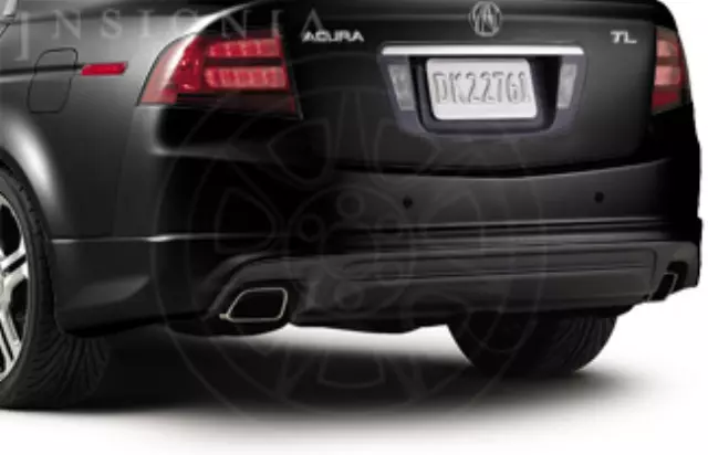 8F03SEP241 - Body: Spoiler for Acura: TL Image