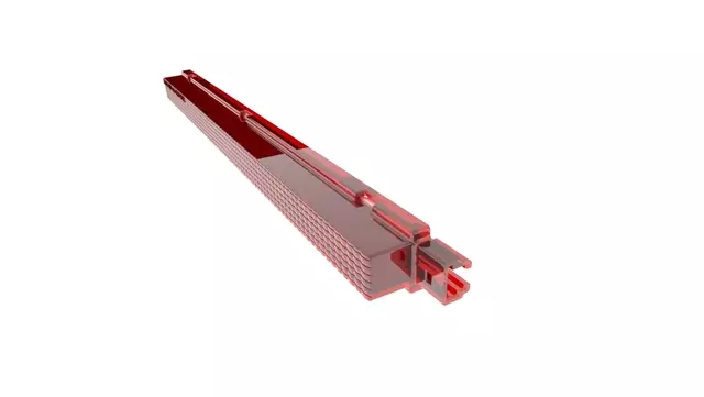 Center High Mounted Stop Lamp - Mopar (68110261AA)