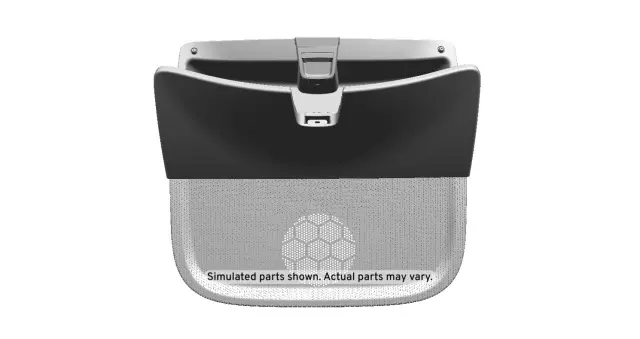 22850905 - Body: Compartment for Buick: Enclave Image