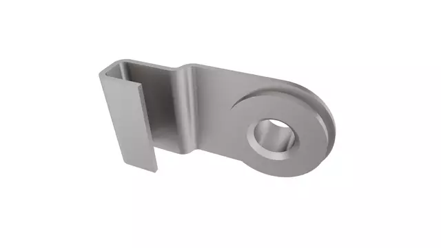 6510214AA - C633; 6-Speed; Dual Dry Clutch Automatic: Lock Nut for Dodge: Dart Image