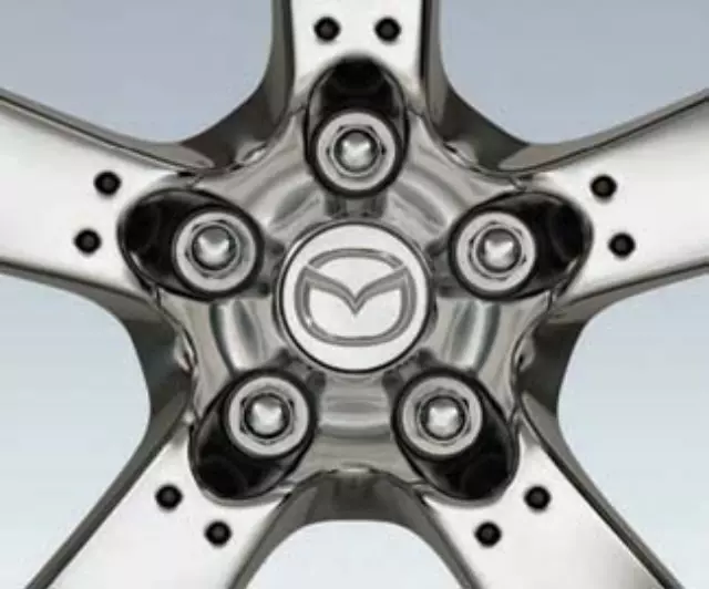 L08237192 - : Wheel Centers, Mazda for Mazda Image