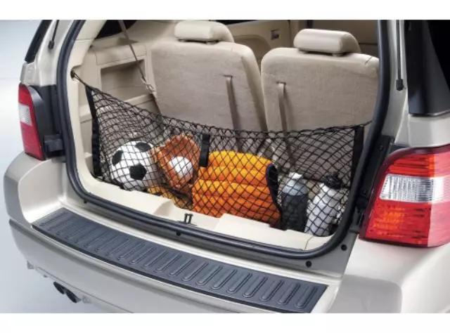 Cargo Net, Floor Mount - Ford (5F9Z-74550A66-AA)