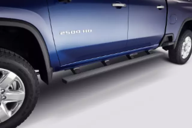 84388998 - : Running Board Step for Chevrolet: Silverado 2500 HD, Silverado 3500 HD | GMC: Sierra 2500 HD, Sierra 3500 HD Image