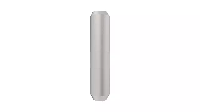 Double Ended Stud, Mounting - Mopar (6509036AA)