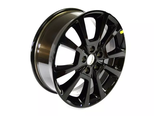 1JX81DX8AC - Wheels: Aluminum Wheel for Mopar Image