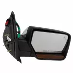 FL7Z17682AB - : Mirror for Lincoln: Navigator Image