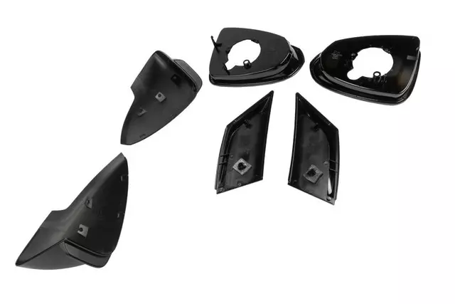 Passenger Side Door Mirror - GM (22778043)