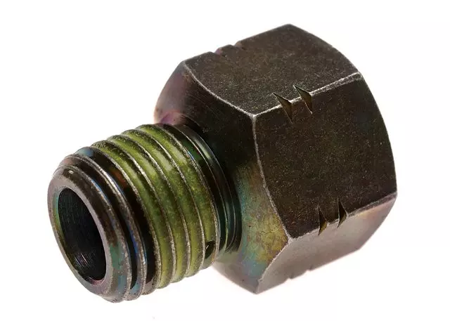 8651654 - : Automatic Transmission Fluid Cooler Line Fitting for GM Image