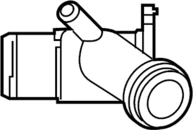 130496P001 - : Thermostat Housing for INFINITI: Q45 Image