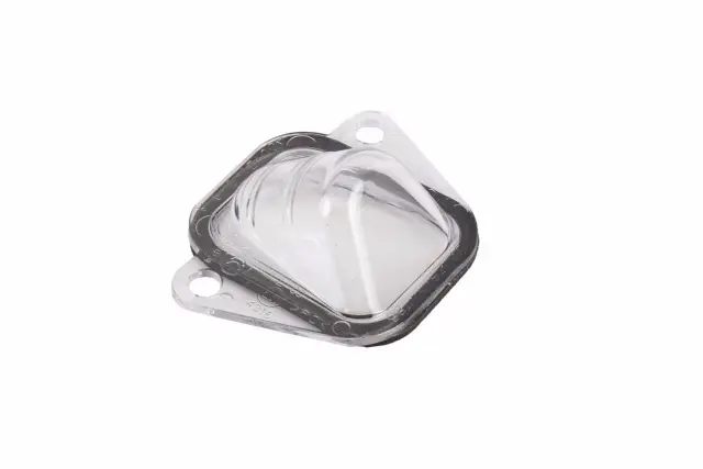 25778786 - Electrical: License Plate Light Lens for GM Image