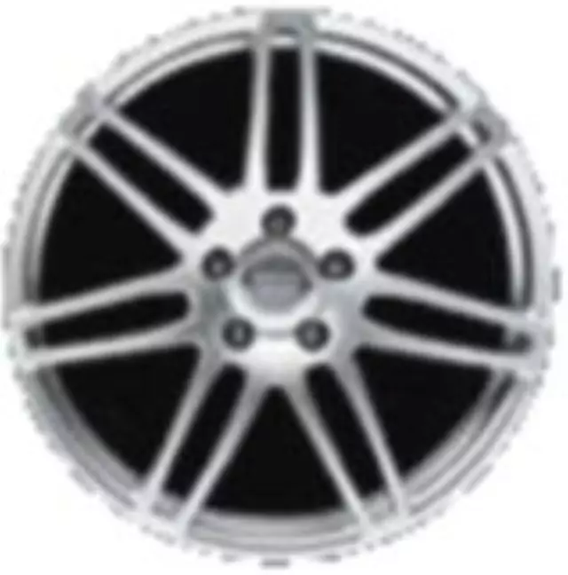 19 7-Double-Spoke Alloy Wheel (Winter) - Audi (8E0-601-025-AG-1H7)