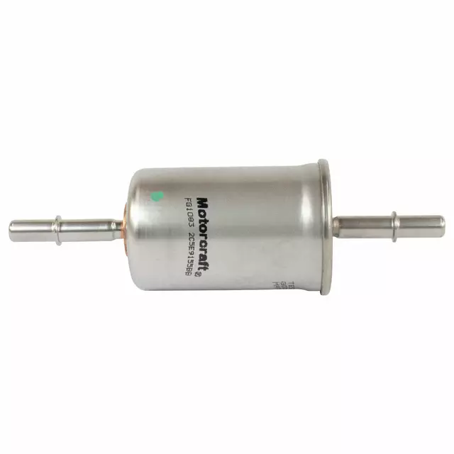 2C5Z9155BC - Fuel System: Fuel Filter for Ford: Edge, Explorer, Explorer Sport Trac, F-150, F-250 Super Duty, F-350 Super Duty, F-450 Super Duty, F-550 Super Duty, Focus, Fusion, Mustang, Thunderbird | Lincoln: Aviator, Continental, LS, Mark LT, MKX, MKZ, Nautilus | Mercury: Mountaineer Image