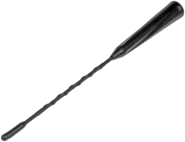 76006 - Exterior: Antenna Mast - Black for Dorman Image