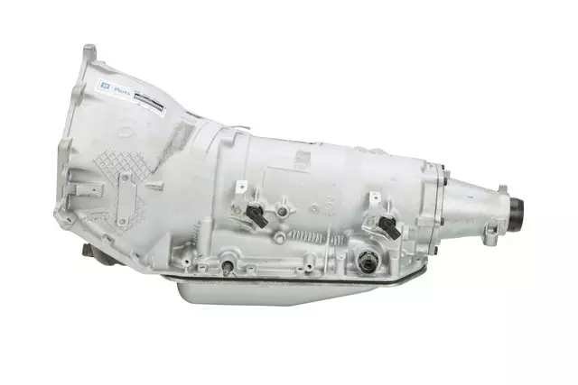 19177959 - : Part# 19177959 GM Remanufactured |  4L80E | Transmission Part# - 19177959. for Cadillac: Escalade | Chevrolet: C2500, C3500, C3500HD, Express 1500, Express 2500, Express 3500, K2500 Pickup, K3500 Pickup | GMC: C2500 Pickup, C3500 Pickup, C3500HD, K2500 Pickup, K3500 Pickup, Savana 1500, Savana 2500, Savana 3500, Yukon Image