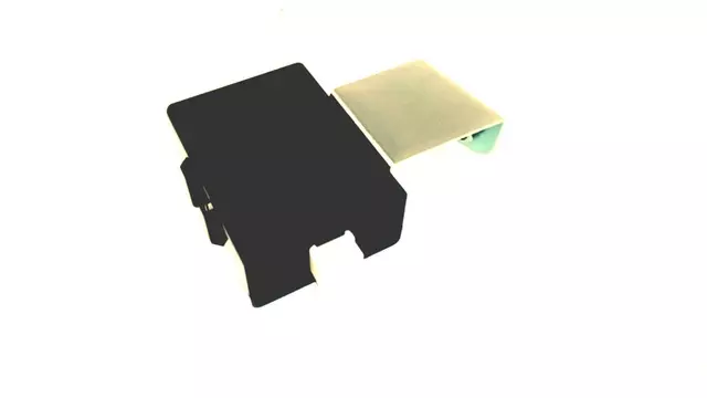 H7110SG000 - Security: 2014-2020 Subaru Security System Shock Sensor for Subaru: Forester, WRX Image