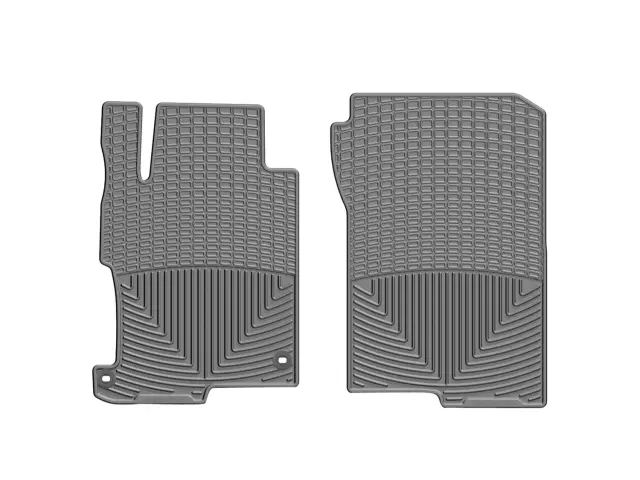 W293GR - : Grey All Weather Floor Mats for WeatherTech Image