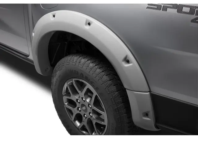 VR1WZ16268B - Exterior: Unpainted Fender Flares for Ford Image