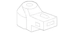 4153902864 - : Knock Sensor for Mercedes-Benz Image