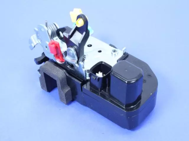 Front Door Latch, Right - Mopar (4575894AA)