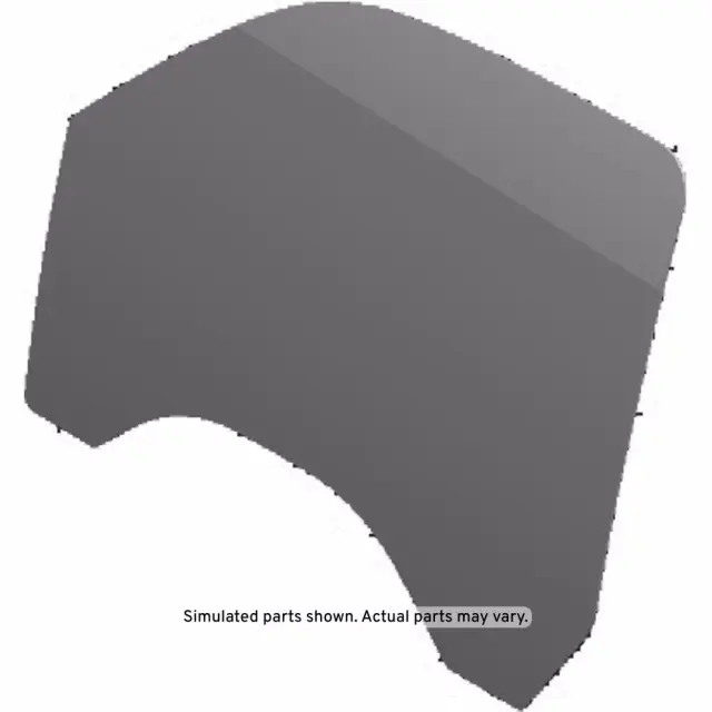 15891714 - Body: Door Glass for GM Image