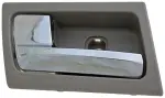 90871 - : Front Left, Rear Left Interior Door Handle for Dorman Image