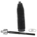 MEF588 - Steering: Motorcraftâ„¢ Inner Tie Rod for Ford: Explorer, Police Interceptor Utility Image