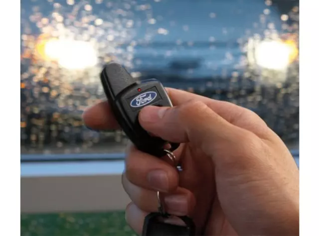 BE8Z19G364D - : Remote Start System, Bi-Directional for Ford Image