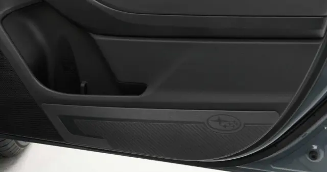 J131SVC030 - Interior: Door Scuff Protector - Wilderness for Subaru: Crosstrek Image