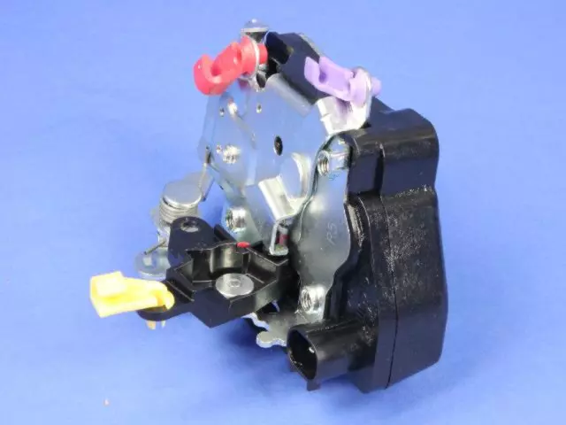 55372852AB - Doors and Related Parts: Front Door Latch, Right for Dodge: Ram 1500, Ram 2500, Ram 3500 Image