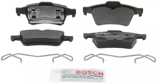 BP973 - : Bosch Disc Brake Pad Set for Bosch Image